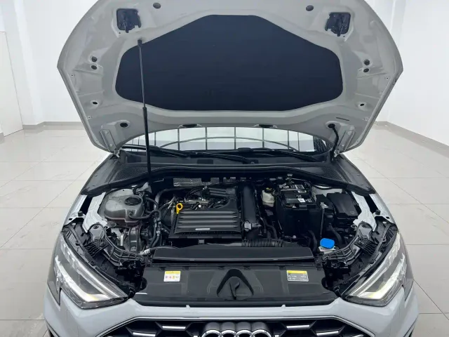 Audi A3 — Фото автомобиля 21