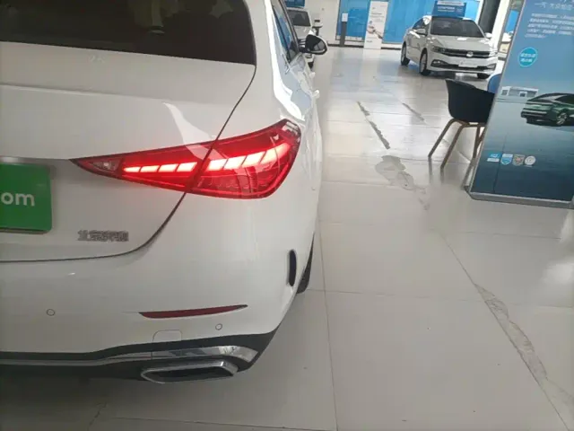 Mercedes-Benz C-Class — Фото автомобиля 7