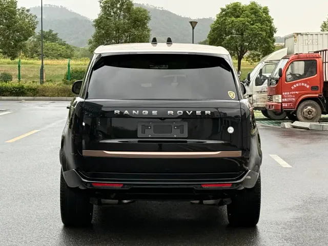 Land Rover Range Rover — Фото автомобиля 6
