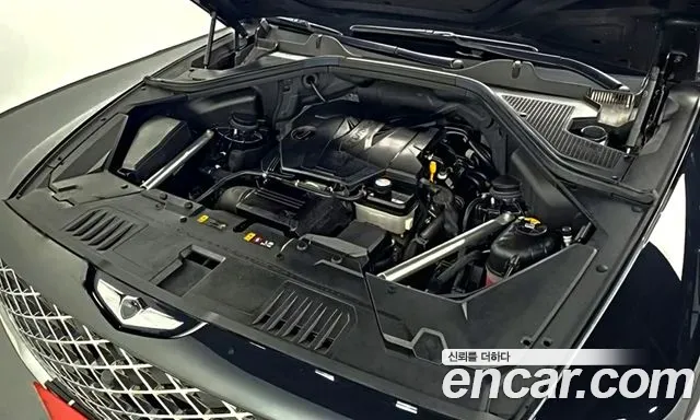 Genesis GV80 2.5T Бензин AWD — Фото автомобиля 5