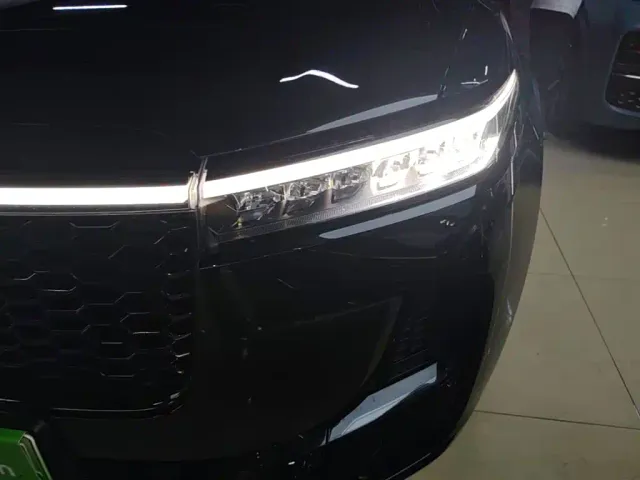 Li Auto ONE — Фото автомобиля 23