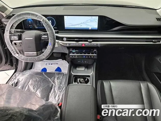Hyundai Grandeur GN7 — Фото автомобиля 6