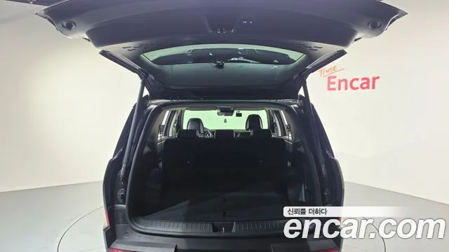 Hyundai Santafe Santa Fe (MX5) — Фото автомобиля 4