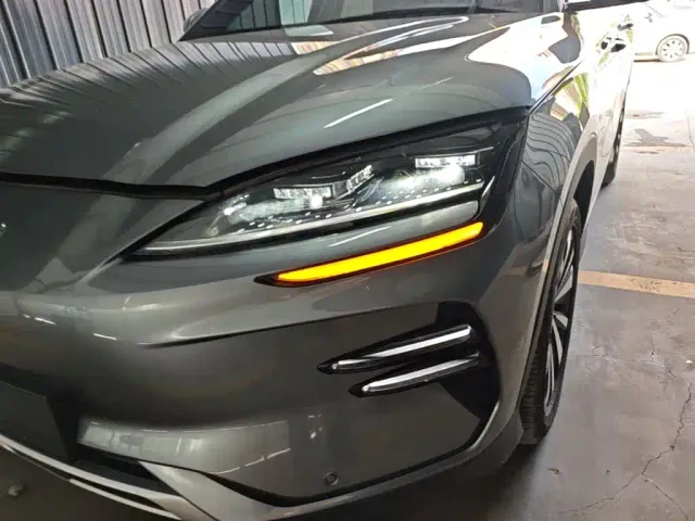 BYD Song PLUS — Фото автомобиля 23