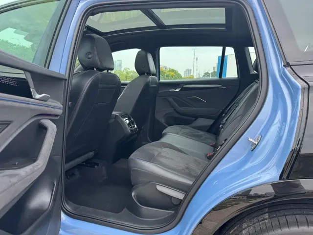 Volkswagen Tiguan L — Фото автомобиля 6