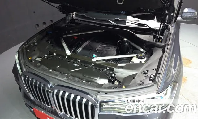 BMW X7 G07 — Фото автомобиля 9