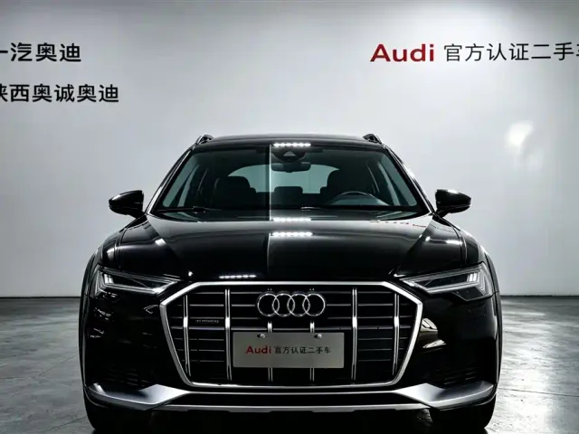 Audi Audi A6 (Import) 2022 allroad quattro Explorer 55 TFSI Premium Off-road — Фото автомобиля 2