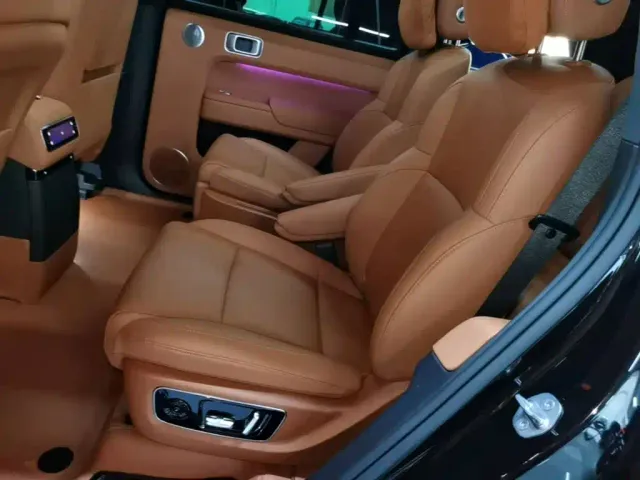 Li Auto L9 — Фото автомобиля 16