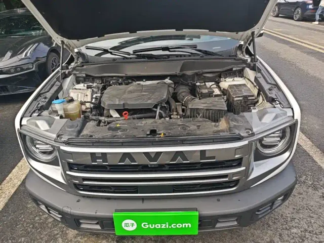 Haval Big Dog — Фото автомобиля 19