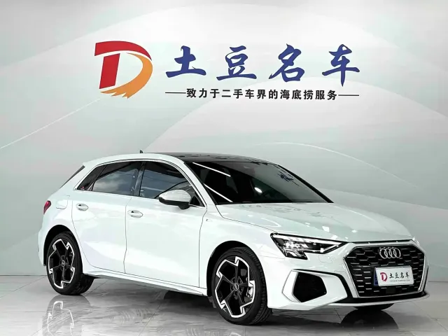 Audi A3 — Фото автомобиля 3
