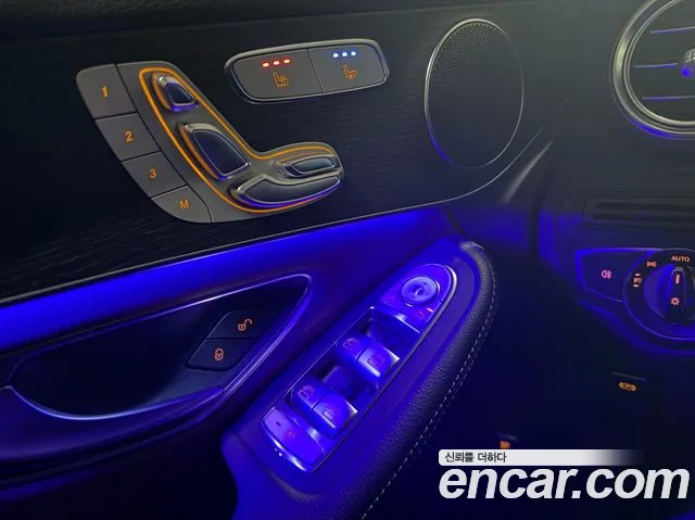 Mercedes-Benz GLC-Class X253 — Фото автомобиля 12
