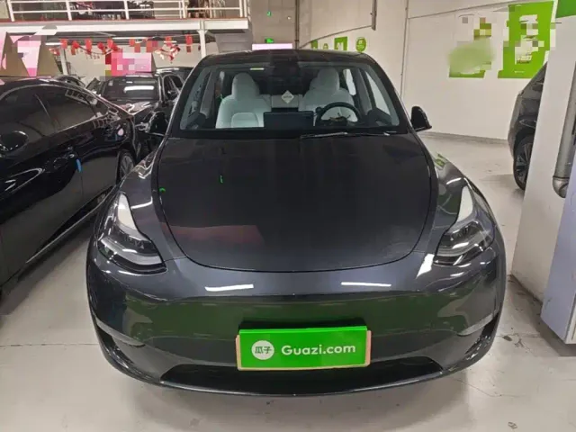 Tesla Model Y — Фото автомобиля 2