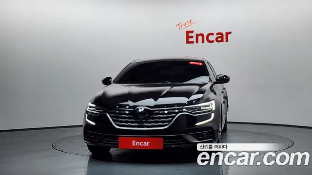 Renault Korea SM6 SM6 (New) — Фото автомобиля 3