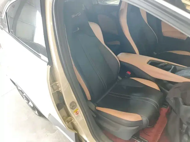 BYD Seagull — Фото автомобиля 24