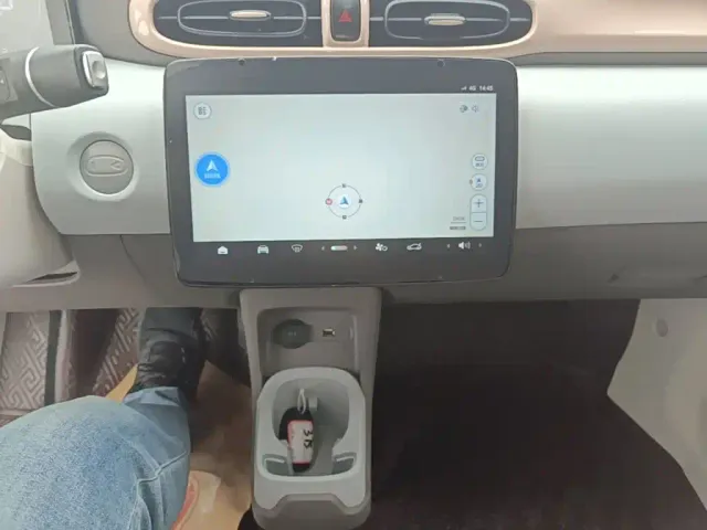 Leapmotor T03 — Фото автомобиля 12