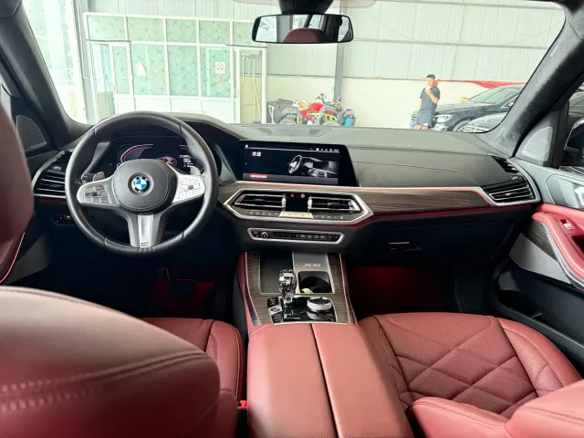 BMW X5 — Фото автомобиля 6