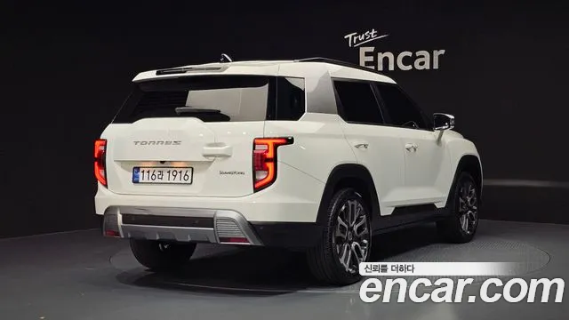 KGM Torres — Фото автомобиля 2