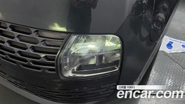 Hyundai Staria — Фото автомобиля 7