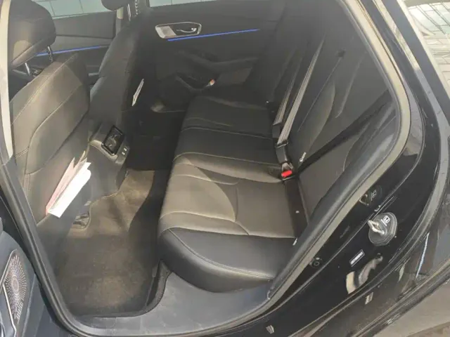 Honda Accord — Фото автомобиля 11