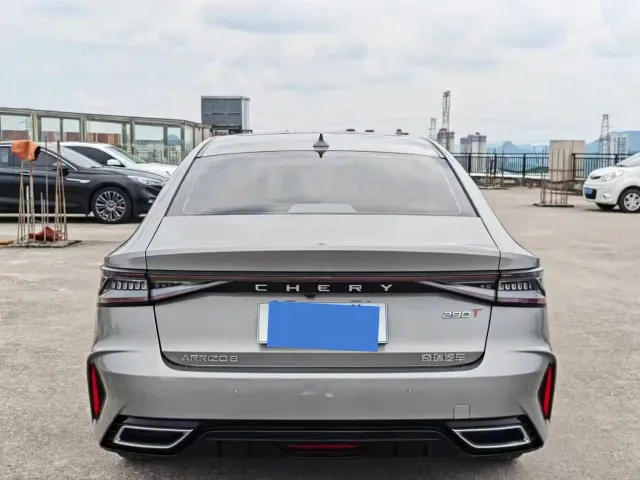 Chery Arrizo 8 — Фото автомобиля 5