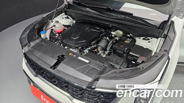 Kia Sorento Generation 4 — Фото автомобиля 6