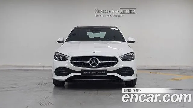 Mercedes-Benz C-Class W206 — Фото автомобиля 3
