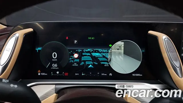 Genesis G90 Бензин 3.5 Turbo 2WD — Фото автомобиля 5
