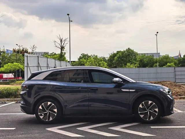 Volkswagen ID.4 Crozz — Фото автомобиля 9