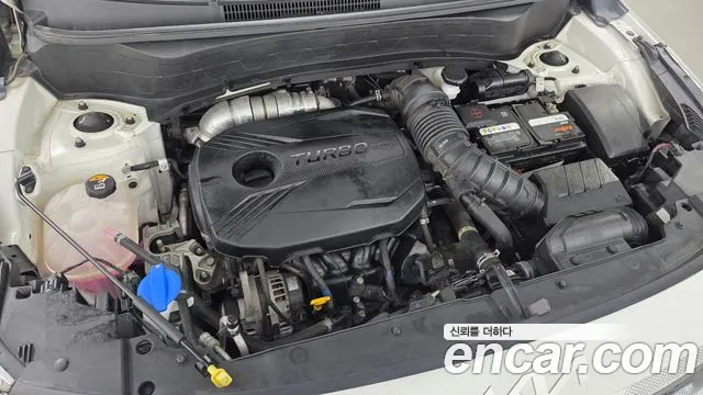 Kia Seltos Seltos Бензин 1.6 турбо 2WD — Фото автомобиля 6