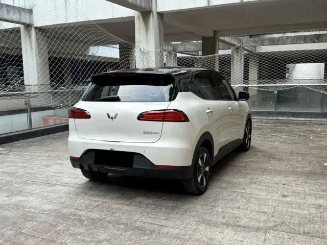 Wuling Binguo PLUS — Фото автомобиля 4