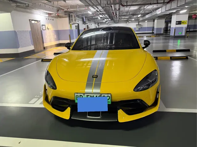 Xiaomi SU7 Ultra — Фото автомобиля 2
