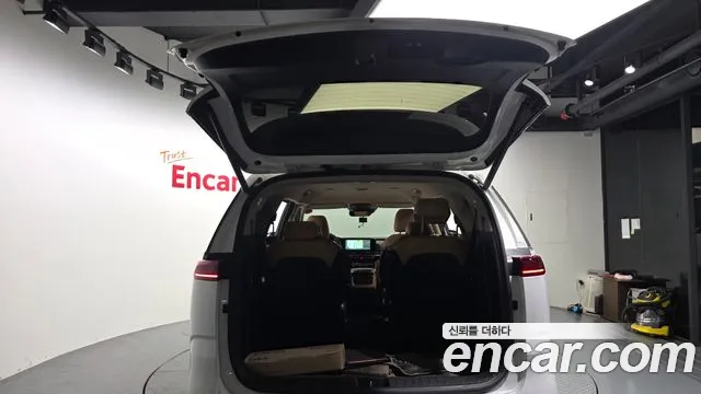Kia Canival Carnival 4 поколение Дизель 9 мест Noblesse — Фото автомобиля 25