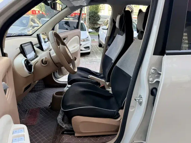 Wuling Hongguang Mini EV — Фото автомобиля 7