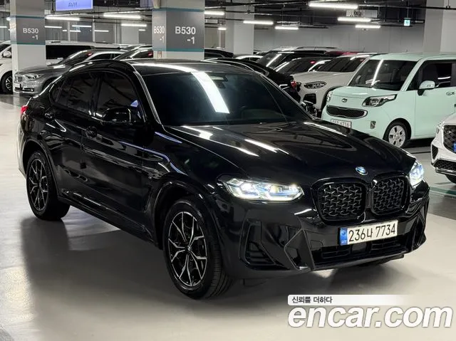 BMW X4 G02 — Фото автомобиля 4