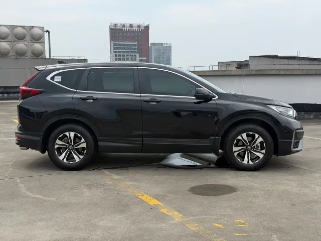 Honda CR-V — Фото автомобиля 6