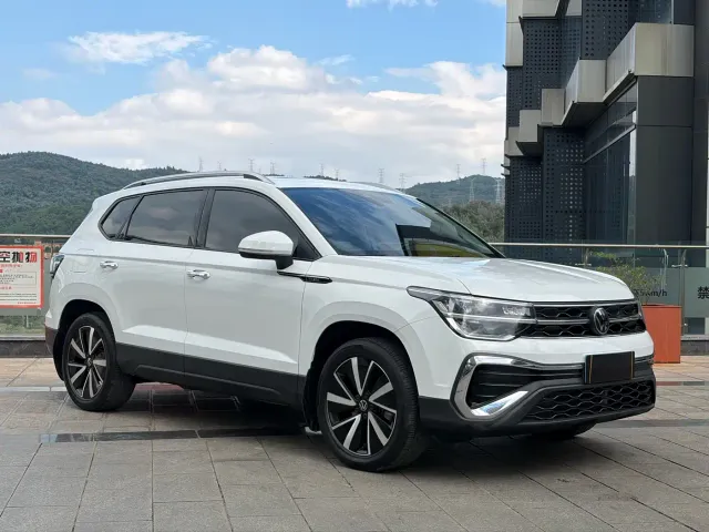 Volkswagen Tharu — Фото автомобиля 3
