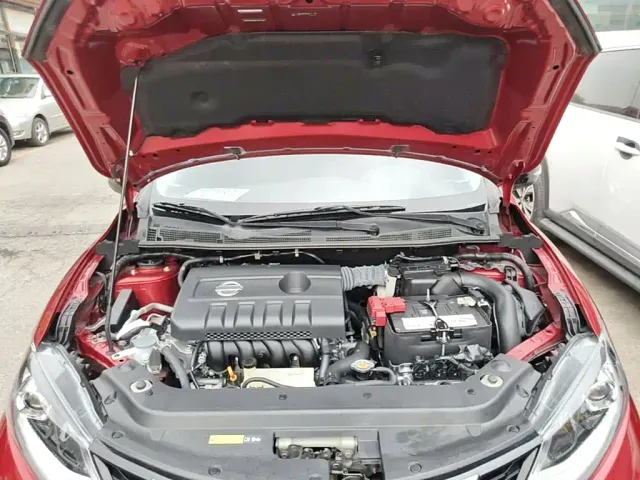 Nissan Tiida — Фото автомобиля 19