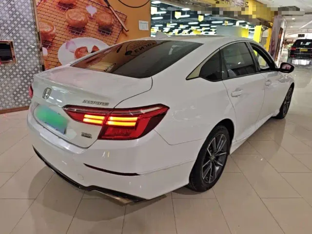 Honda Inspire — Фото автомобиля 6