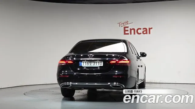 Mercedes-Benz E-Class W213 — Фото автомобиля 4