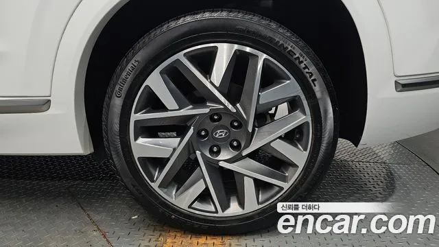 Hyundai Santa Fe Santa Fe (New) — Фото автомобиля 6