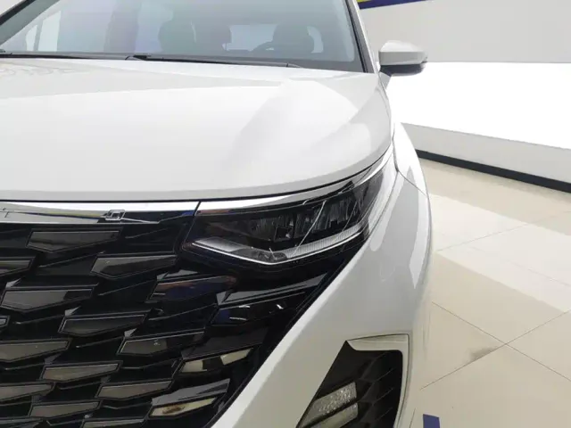 Hyundai Custo — Фото автомобиля 5