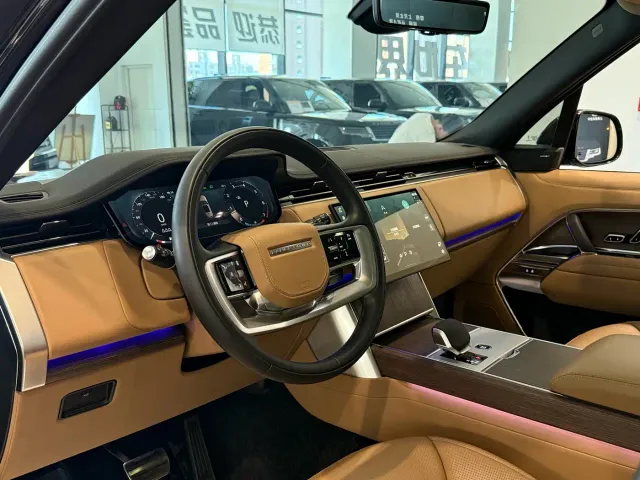 Land Rover Range Rover — Фото автомобиля 4