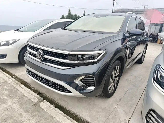 Фотография автомобиля — Volkswagen Talagon