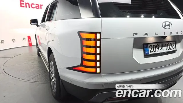 Hyundai Palisade Palisade (LX3) — Фото автомобиля 22