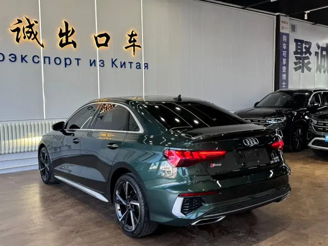 Audi A3 — Фото автомобиля 7