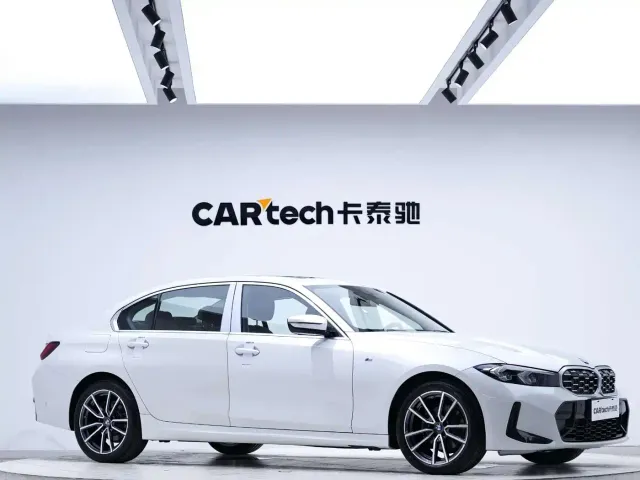 BMW 3 Series — Фото автомобиля 4