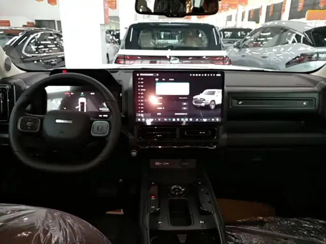 Haval Raptor — Фото автомобиля 9