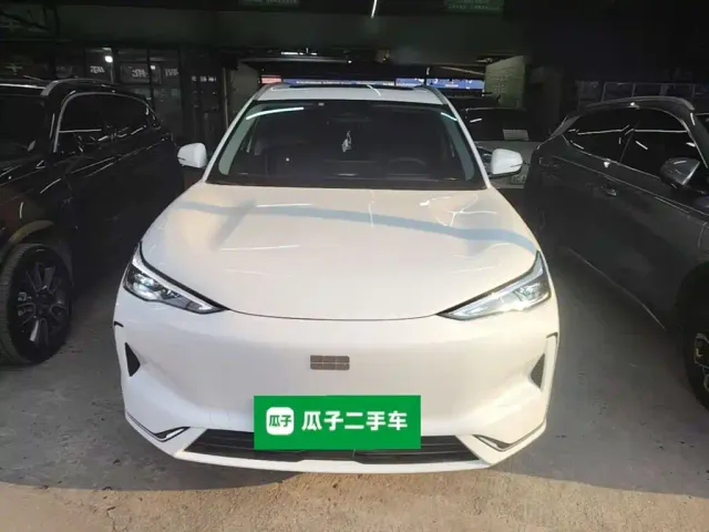 Geely Galaxy E5 — Фото автомобиля 2