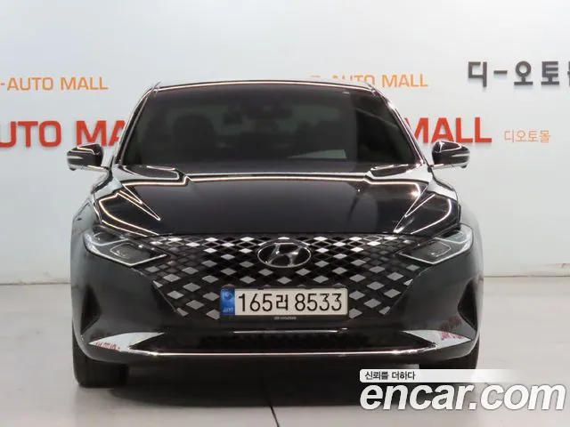 Hyundai Grandeur Grandeur (New) — Фото автомобиля 2