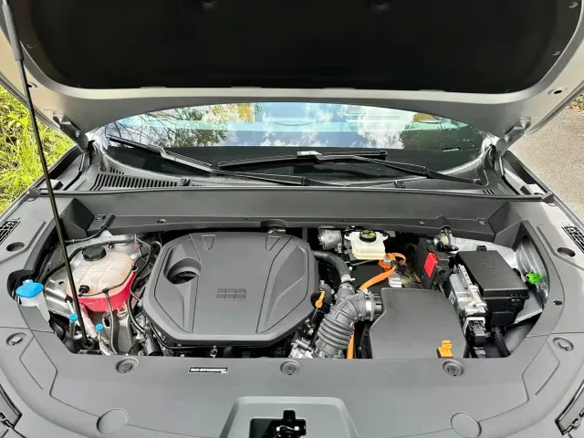 Geely Galaxy Starship 7 EM-i — Фото автомобиля 22